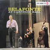 Belafonte At Carnegie Hall: The Complete Concert - Harry Belafonte
