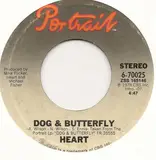 Dog & Butterfly - Heart