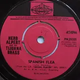 Spanish Flea / Cinco De Mayo - Herb Alpert & The Tijuana Brass