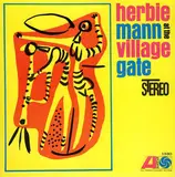 Herbie Mann At The Village Gate - Herbie Mann