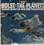 The Planets, Leonard Bernstein, NY Philharmonic - Holst