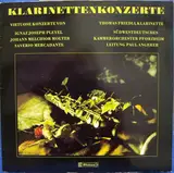 Klarinettenkonzerte - Ignaz Pleyel , Johann Melchior Molter , Giuseppe Saverio Mercadante , Thomas Friedli , Südwestdeuts