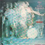 Live In Paris - Ike and Tina Turner