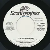 Let's Get Personal - James Brown