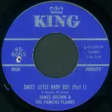 Sweet Little Baby Boy - James Brown & The Famous Flames