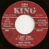 I Got You (I Feel Good) - James Brown & The Famous Flames