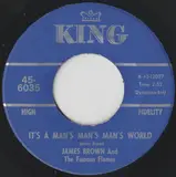 It's a Man's Man's Man's World - James Brown & The Famous Flames