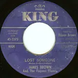 Lost Someone - James Brown & The Famous Flames