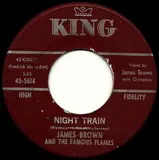 Night Train - The King Singles 1960-1962  - James Brown & The Famous Flames