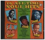 16 All-Time Soul Hits Vol. 4 - James Brown, Ben E. King a.o.