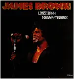 Live in New York - James Brown