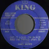 Say It Loud - I'm Black and I'm Proud - James Brown