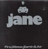 Fire, Water, Earth & Air - Jane