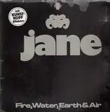 Fire, Water, Earth & Air - Jane