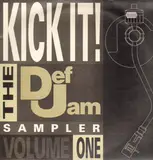 Kick It! The Def Jam Sampler Volume 1 - Beastie Boys, Jazzy Jay, The Junkyard Band, a.o.