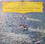 Der Schwan Von Tuonela • Tapiola • Karelia-Suite • Finlandia - Sibelius •  H. Rosbaud w/ Berliner Philharmoniker