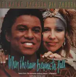 When the rain begins to fall - Jermaine Jackson & Pia Zadora