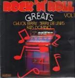 Rock'N'Roll Great Volume 1 - Jerry Lee Lewis, Chuck Berry a.o.