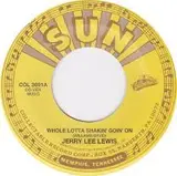 Whole Lot Of Shaking - Jerry Lee Lewis