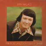 Primrose Lane / Don't Give Up On Me - Jerry Wallace