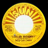 Love On Broadway - Jerry Lee Lewis