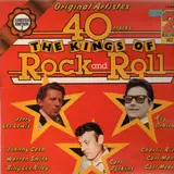 40 Tracks The Kings Of Rock And Roll - Jerry Lee Lewis, Roy Orbison...