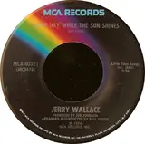 Make Hay While The Sun Shines - Jerry Wallace