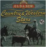 Old & New Country & Western Stars Vol.II - Jim Reeves / Chet Atkins / Glen Campbell / a.o.