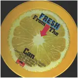 Fresh From The Can - Jimi Hendrix, James Brown, The Who a.o.