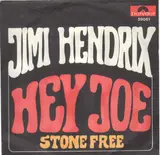 Hey Joe - Jimi Hendrix