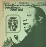 Mr. Five By Five 'Live' - Jimmy Rushing