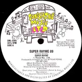 Super Rhyme 89 - Jimmy Spicer