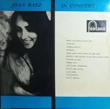 In Concert - Joan Baez
