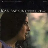 In Concert Part 2 - Joan Baez