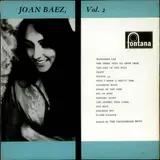 Joan Baez Vol. 2 - Joan Baez
