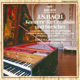 Konzerte Für Cembalo Und Streicher (BWV 1055, 1056, 1057 & 1058) - Bach