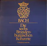 Die Sechs Brandenburgischen Konzerte - Bach / Collegium Aureum