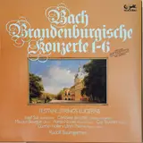 Brandenburgische Konzerte 1-6 - Bach