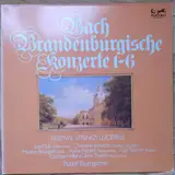 Brandenburgische Konzerte 1-6 - Bach (Harnoncourt)