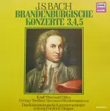 Brandenburgische Konzerte 3, 4, 5 - Bach