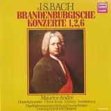 Brandenburgische Konzerte 1, 2, 6 - Bach/Südwestdeutsche Kammerorchester, Friedrich Tilegant