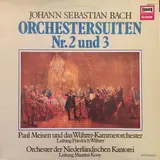Orchestersuiten Nr. 2 Und 3 - Bach