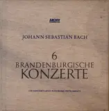 6 Brandenburgische Konzerte - Johann Sebastian Bach , Münchener Bach-Orchester , Karl Richter