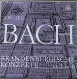 Brandenburgische Konzerte - Bach