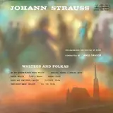 Waltzes And Polkas - Johann Strauss Jr.