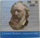 Symphonie Nr. 1 C-Moll - Brahms / Boston Symph. Orch., Leinsdorf