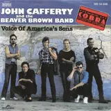 Voice Of America's Sons - John Cafferty And The Beaver Brown Band