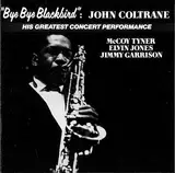 Bye Bye Blackbird - John Coltrane