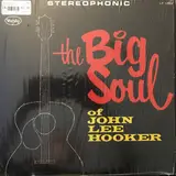The Big Soul of John Lee Hooker - John Lee Hooker