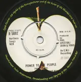 Power To The People - John Lennon, The Plastic Ono Band
